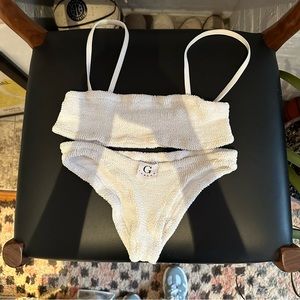 Hunza G Gigi Bikini Set
